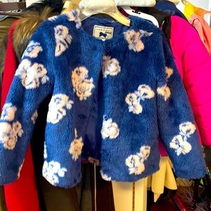 SOFT BLUE JANIE&Jack Jacket